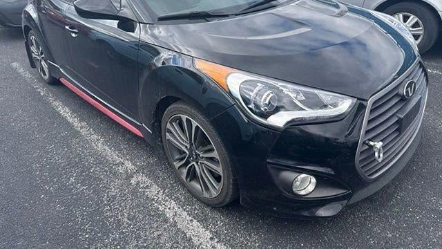 2017 Hyundai VELOSTER Turbo R-Spec