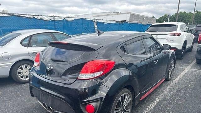 2017 Hyundai VELOSTER Turbo R-Spec