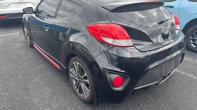 2017 Hyundai VELOSTER Turbo R-Spec