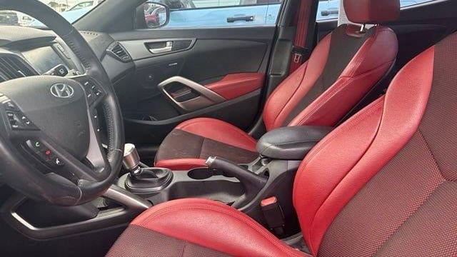 2017 Hyundai VELOSTER Turbo R-Spec