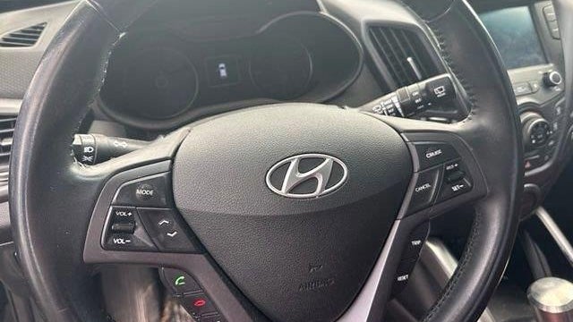 2017 Hyundai VELOSTER Turbo R-Spec
