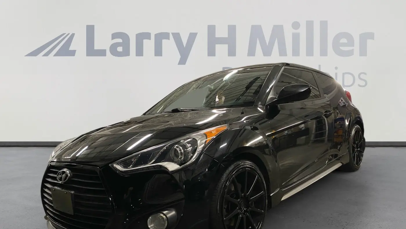 Preowned 2015 Hyundai VELOSTER Turbo R-Spec for Sale