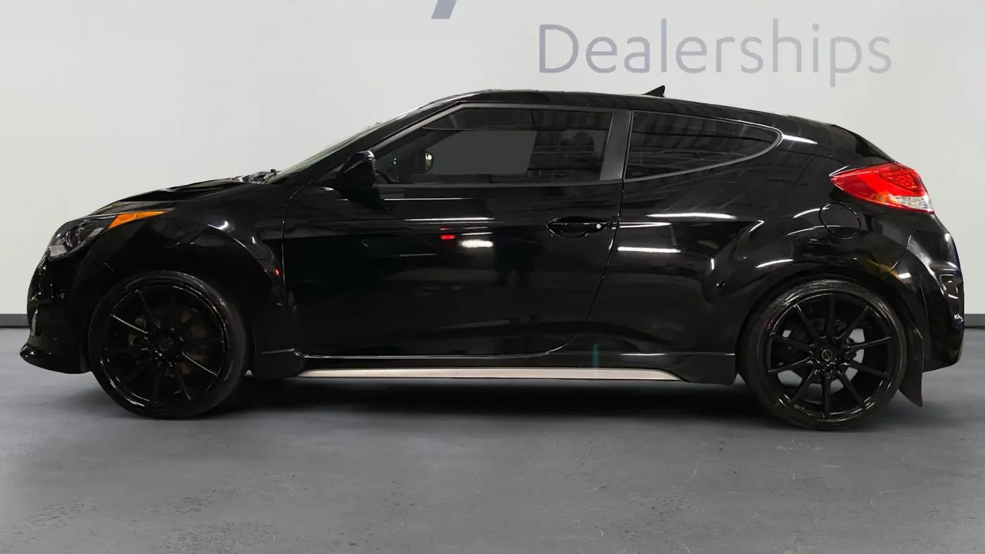 2015 Hyundai VELOSTER Turbo R-Spec
