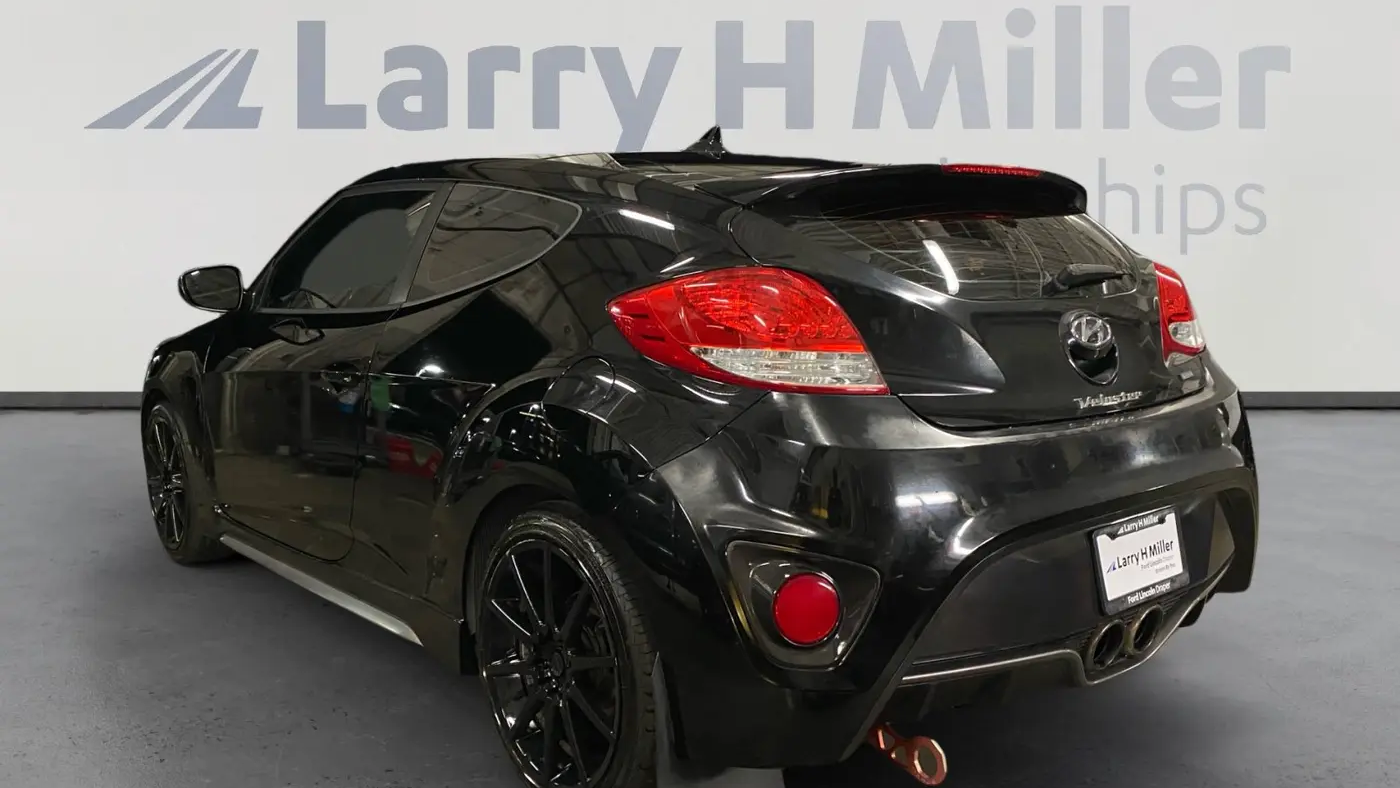 2015 Hyundai VELOSTER Turbo R-Spec