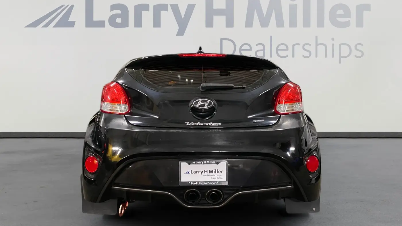 2015 Hyundai VELOSTER Turbo R-Spec
