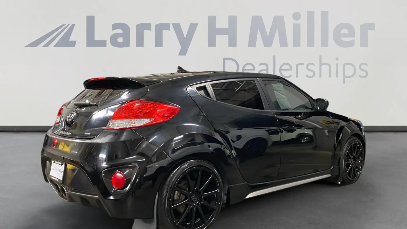 2015 Hyundai VELOSTER Turbo R-Spec