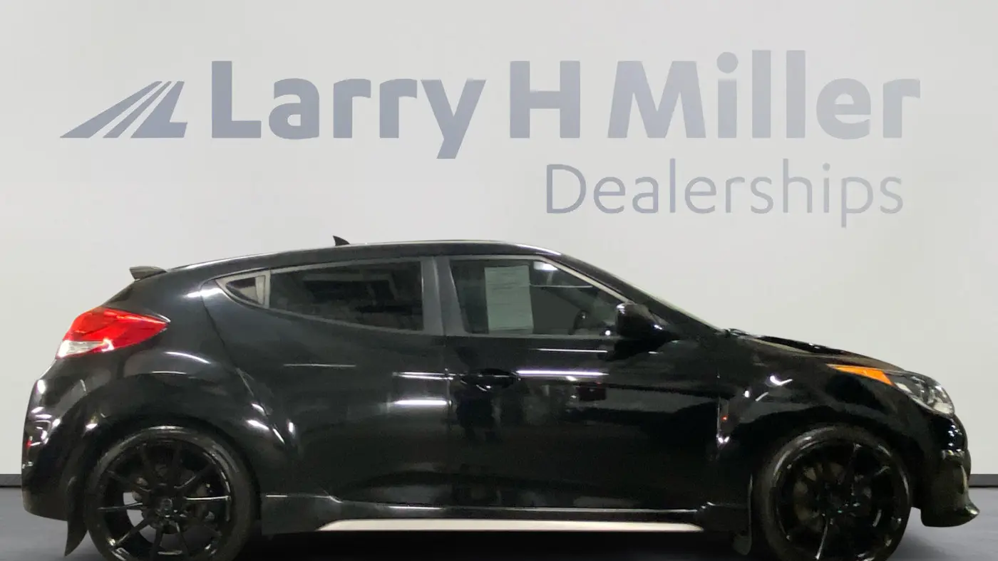 2015 Hyundai VELOSTER Turbo R-Spec