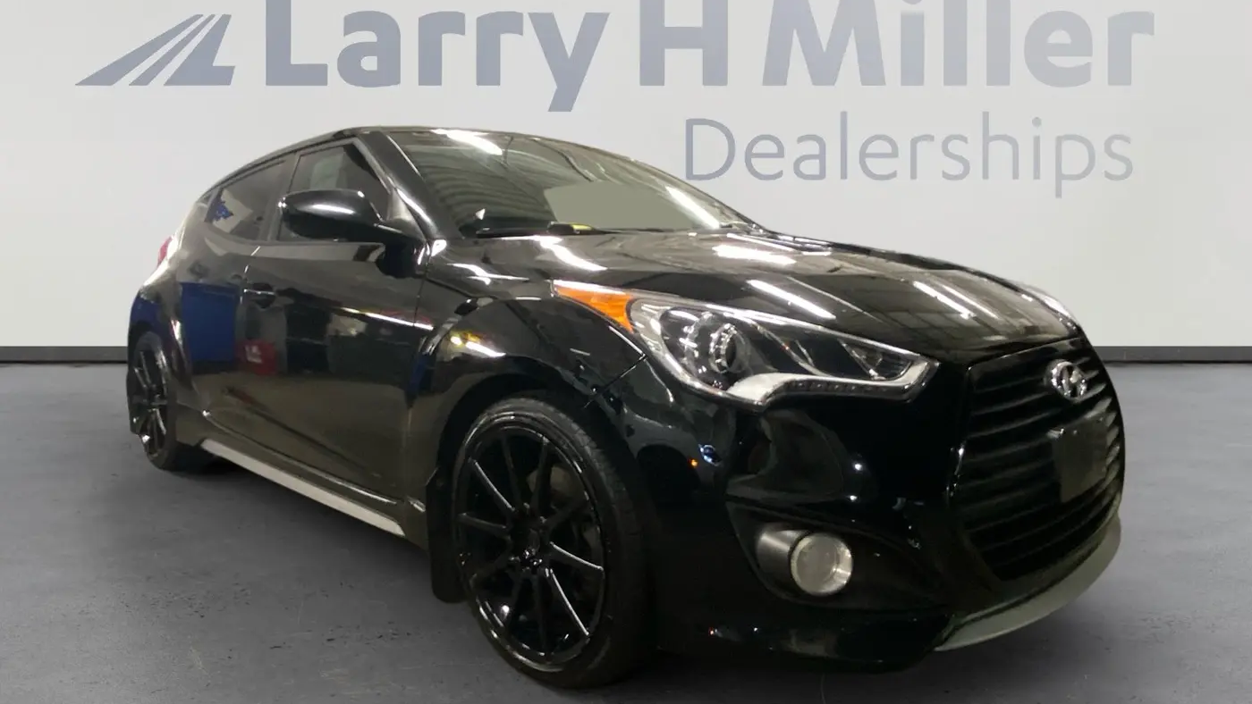 2015 Hyundai VELOSTER Turbo R-Spec