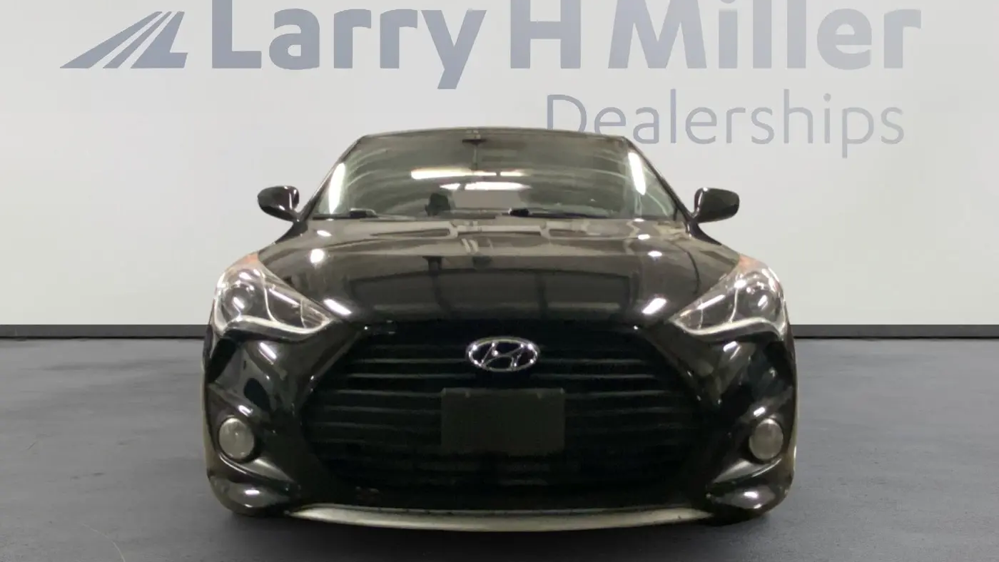 2015 Hyundai VELOSTER Turbo R-Spec