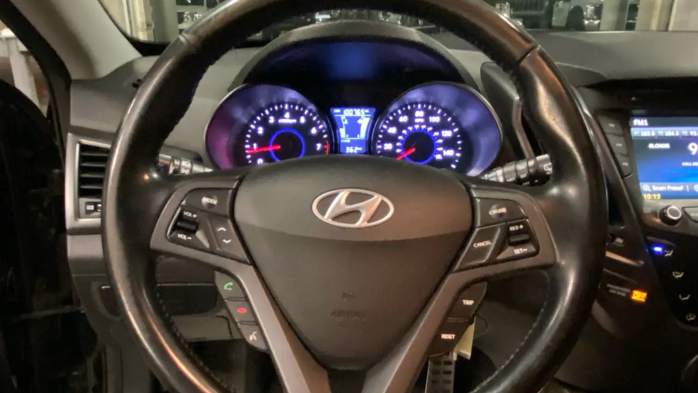 2015 Hyundai VELOSTER Turbo R-Spec