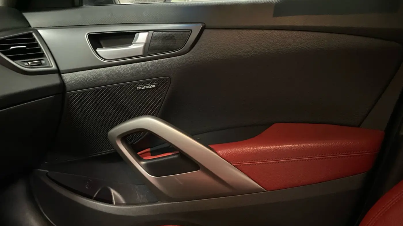 2015 Hyundai VELOSTER Turbo R-Spec