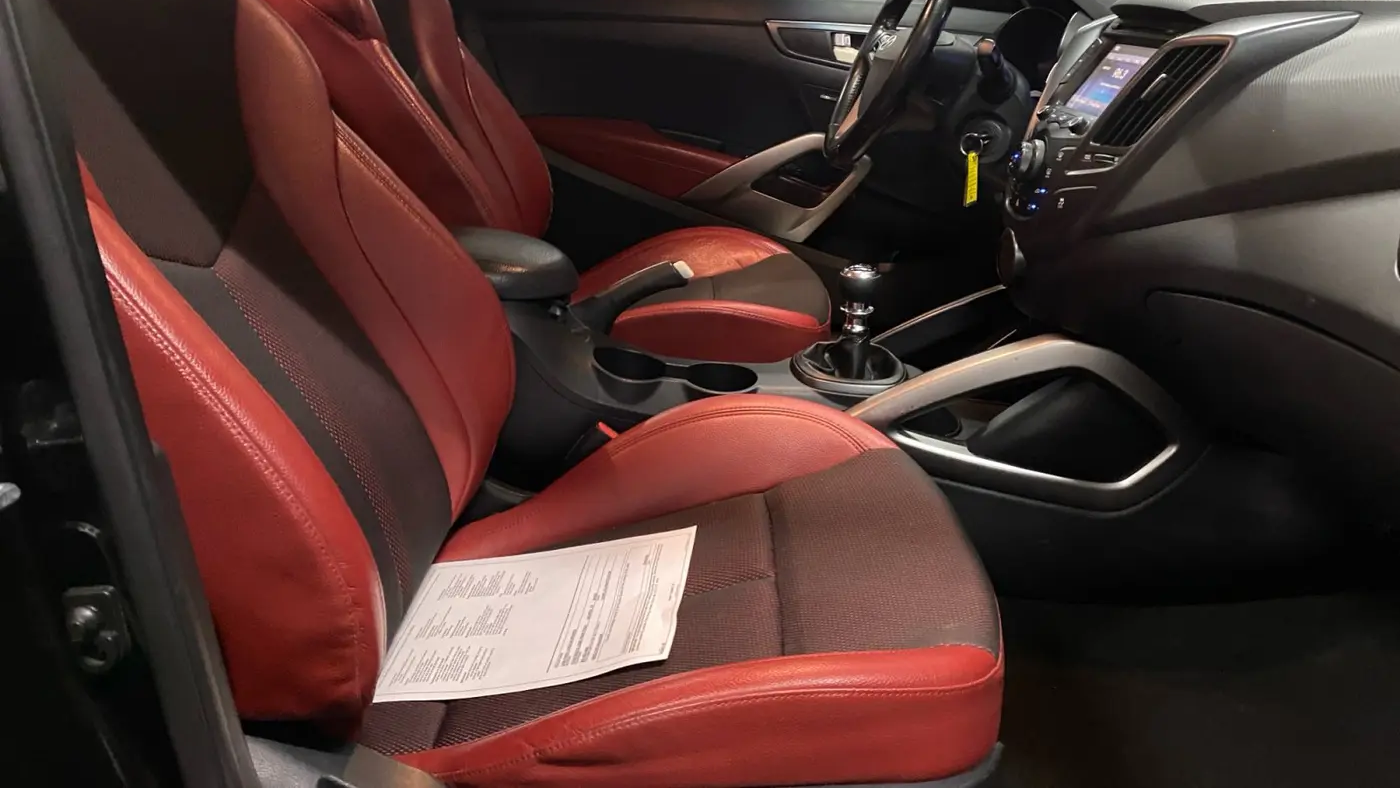2015 Hyundai VELOSTER Turbo R-Spec