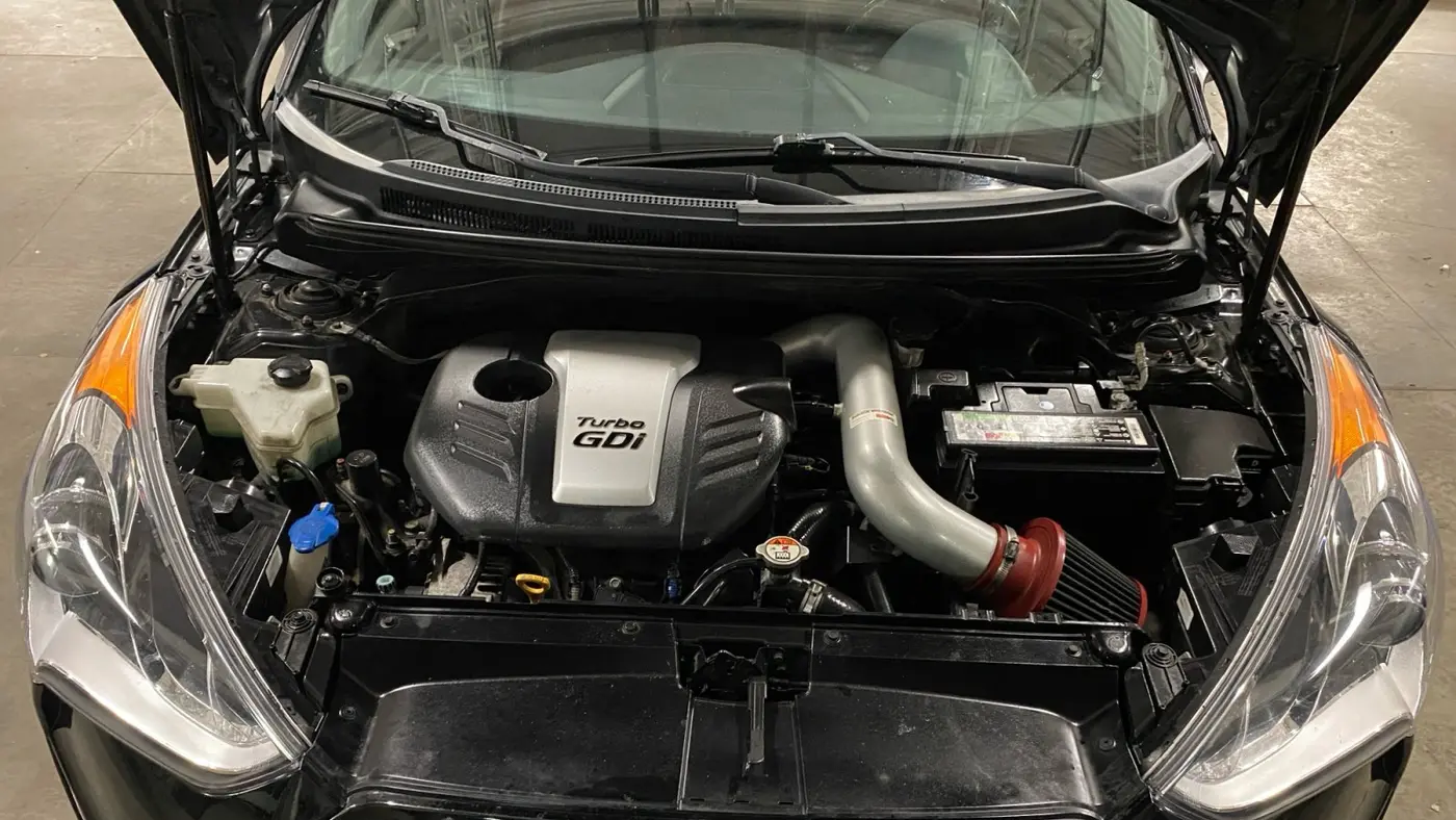 2015 Hyundai VELOSTER Turbo R-Spec