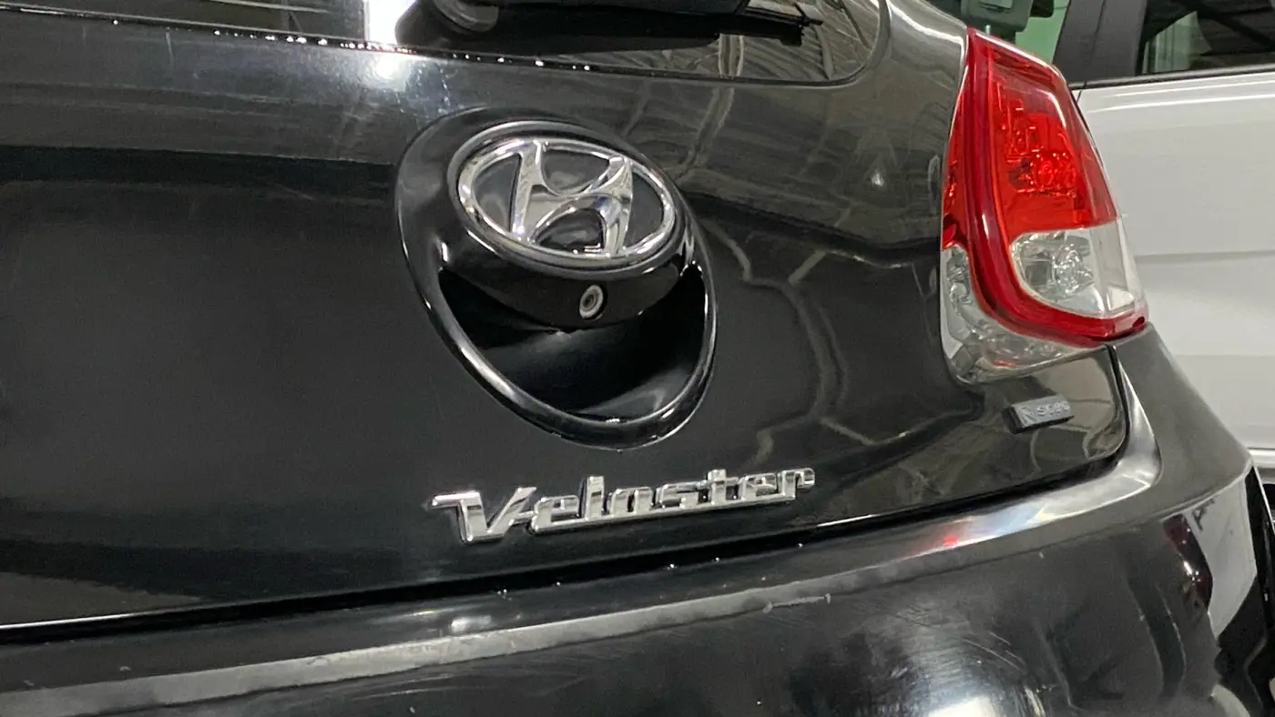 2015 Hyundai VELOSTER Turbo R-Spec