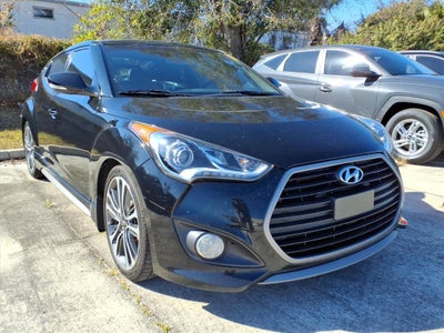 Photo of a 2016 Hyundai Veloster Turbo Rally Edition 3DR Coupe for sale