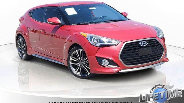 Preowned 2016 Hyundai VELOSTER Turbo for Sale