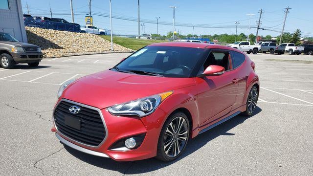 2016 Hyundai VELOSTER Turbo