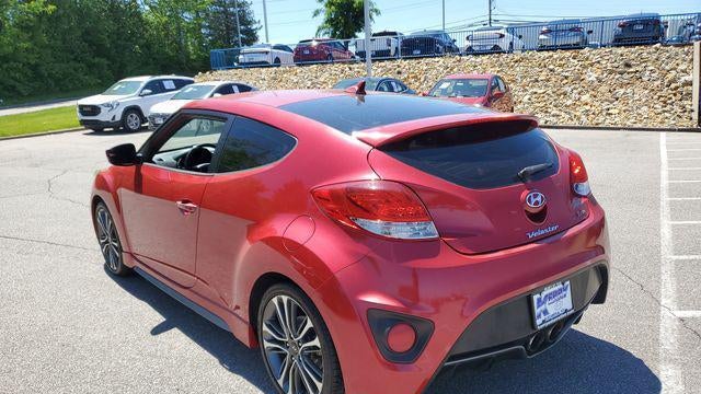 2016 Hyundai VELOSTER Turbo