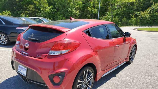 2016 Hyundai VELOSTER Turbo