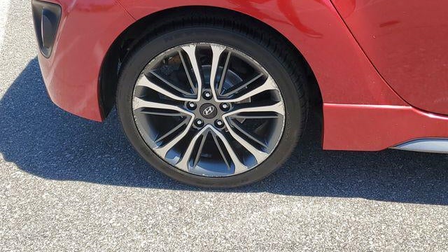 2016 Hyundai VELOSTER Turbo