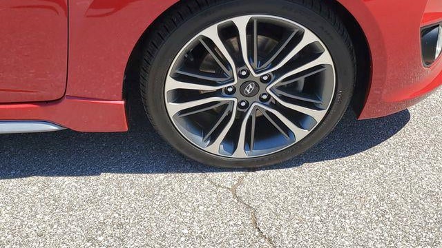 2016 Hyundai VELOSTER Turbo