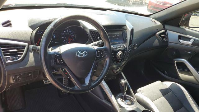 2016 Hyundai VELOSTER Turbo