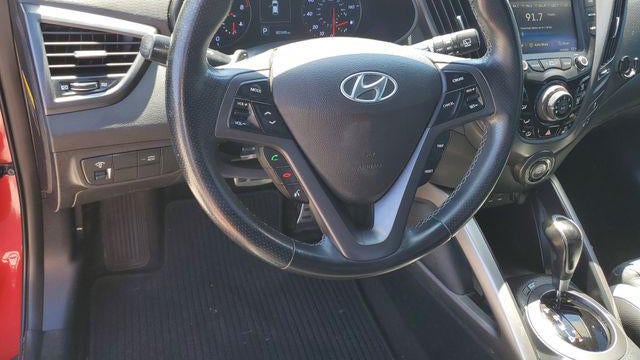 2016 Hyundai VELOSTER Turbo