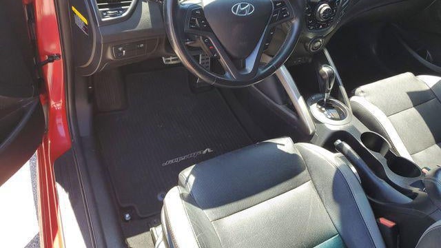 2016 Hyundai VELOSTER Turbo
