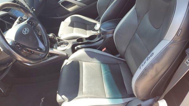 2016 Hyundai VELOSTER Turbo