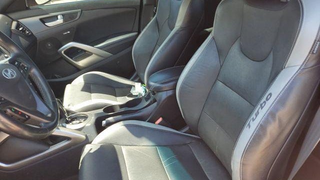 2016 Hyundai VELOSTER Turbo