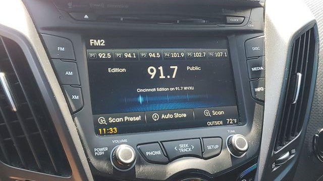 2016 Hyundai VELOSTER Turbo