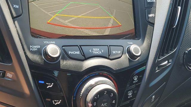 2016 Hyundai VELOSTER Turbo