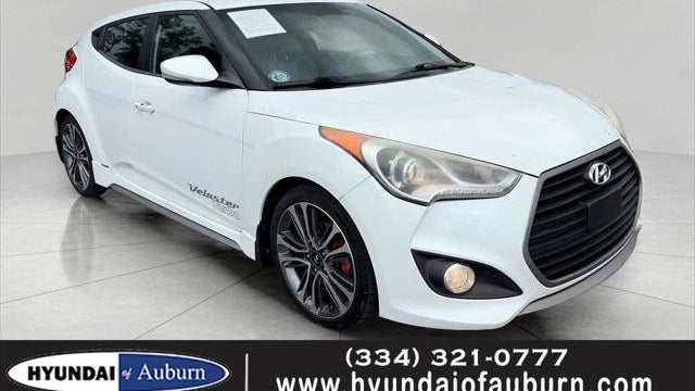 Preowned 2016 Hyundai VELOSTER Turbo for Sale