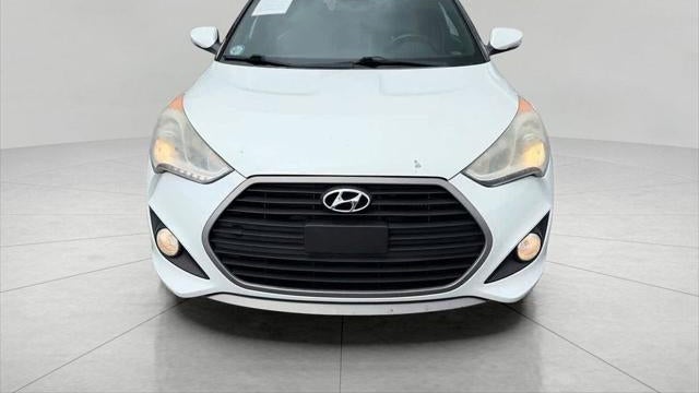 2016 Hyundai VELOSTER Turbo