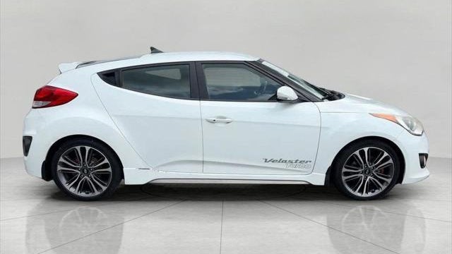 2016 Hyundai VELOSTER Turbo