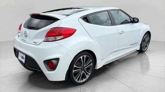 2016 Hyundai VELOSTER Turbo