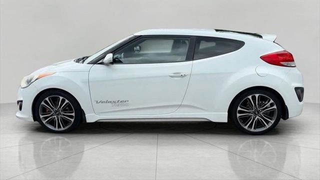 2016 Hyundai VELOSTER Turbo
