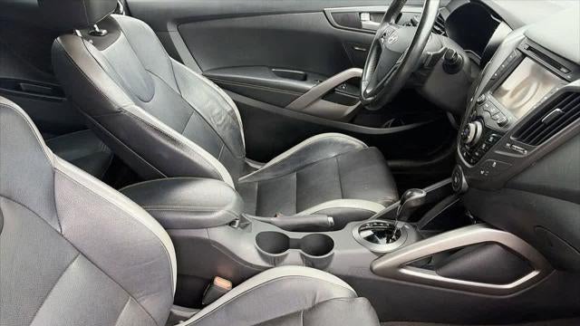 2016 Hyundai VELOSTER Turbo