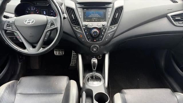 2016 Hyundai VELOSTER Turbo