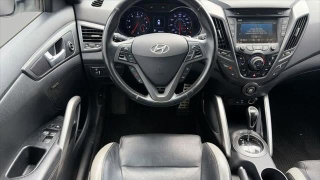 2016 Hyundai VELOSTER Turbo