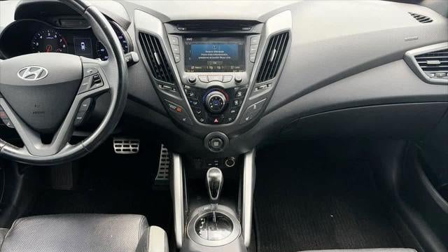 2016 Hyundai VELOSTER Turbo