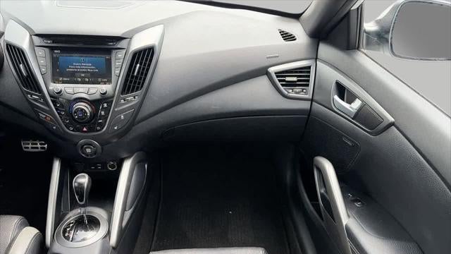 2016 Hyundai VELOSTER Turbo