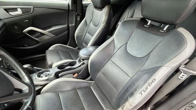 2016 Hyundai VELOSTER Turbo