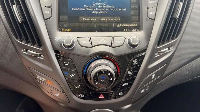 2016 Hyundai VELOSTER Turbo