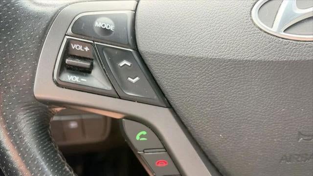 2016 Hyundai VELOSTER Turbo