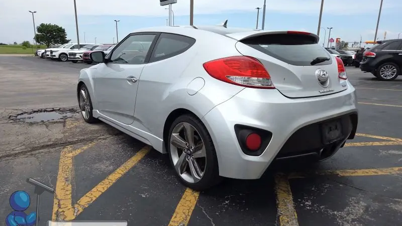 2013 Hyundai VELOSTER Turbo