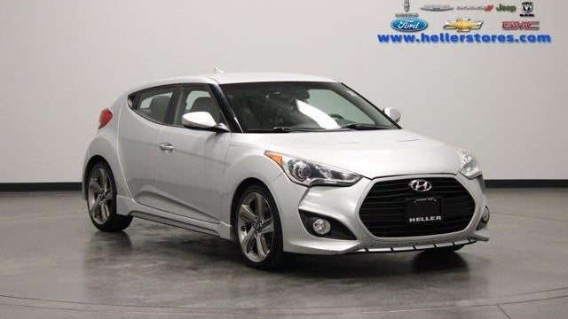 Preowned 2013 Hyundai VELOSTER Turbo for Sale
