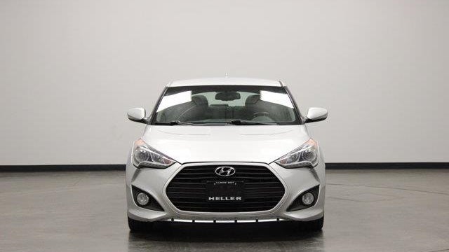 2013 Hyundai VELOSTER Turbo