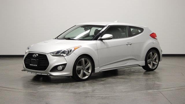 2013 Hyundai VELOSTER Turbo