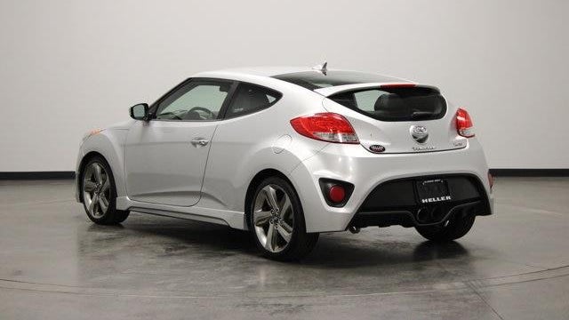 2013 Hyundai VELOSTER Turbo